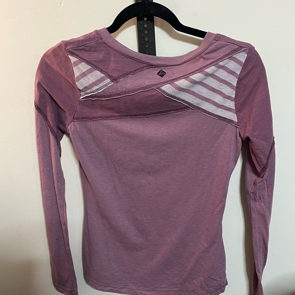 prAna Imperfection Top Sz XS - Picture 6 of 10